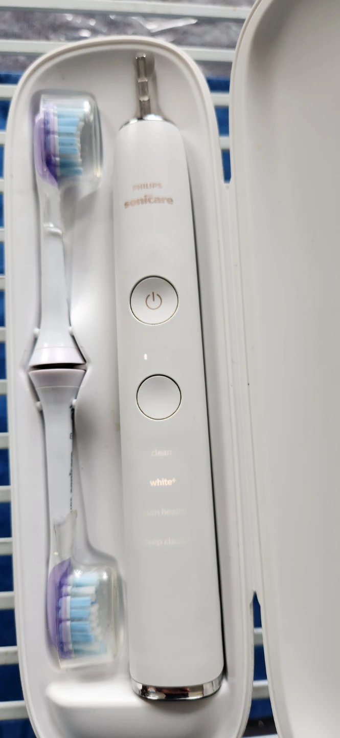 Philips sonicare smoke free no pets - photo 5