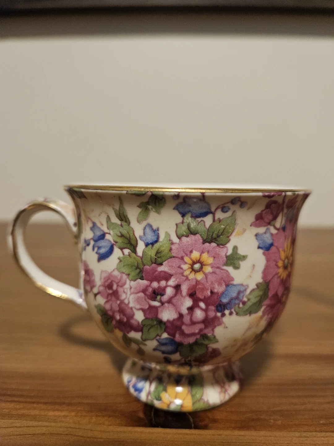 Royal Winton CheadleTea Cup & Saucer Tennis Set - photo 2