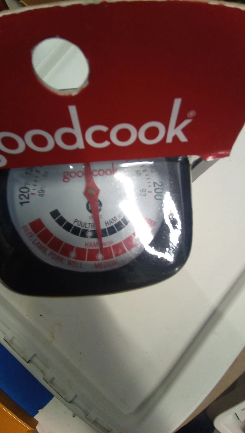 GoodCook Meat Thermometer - photo 2
