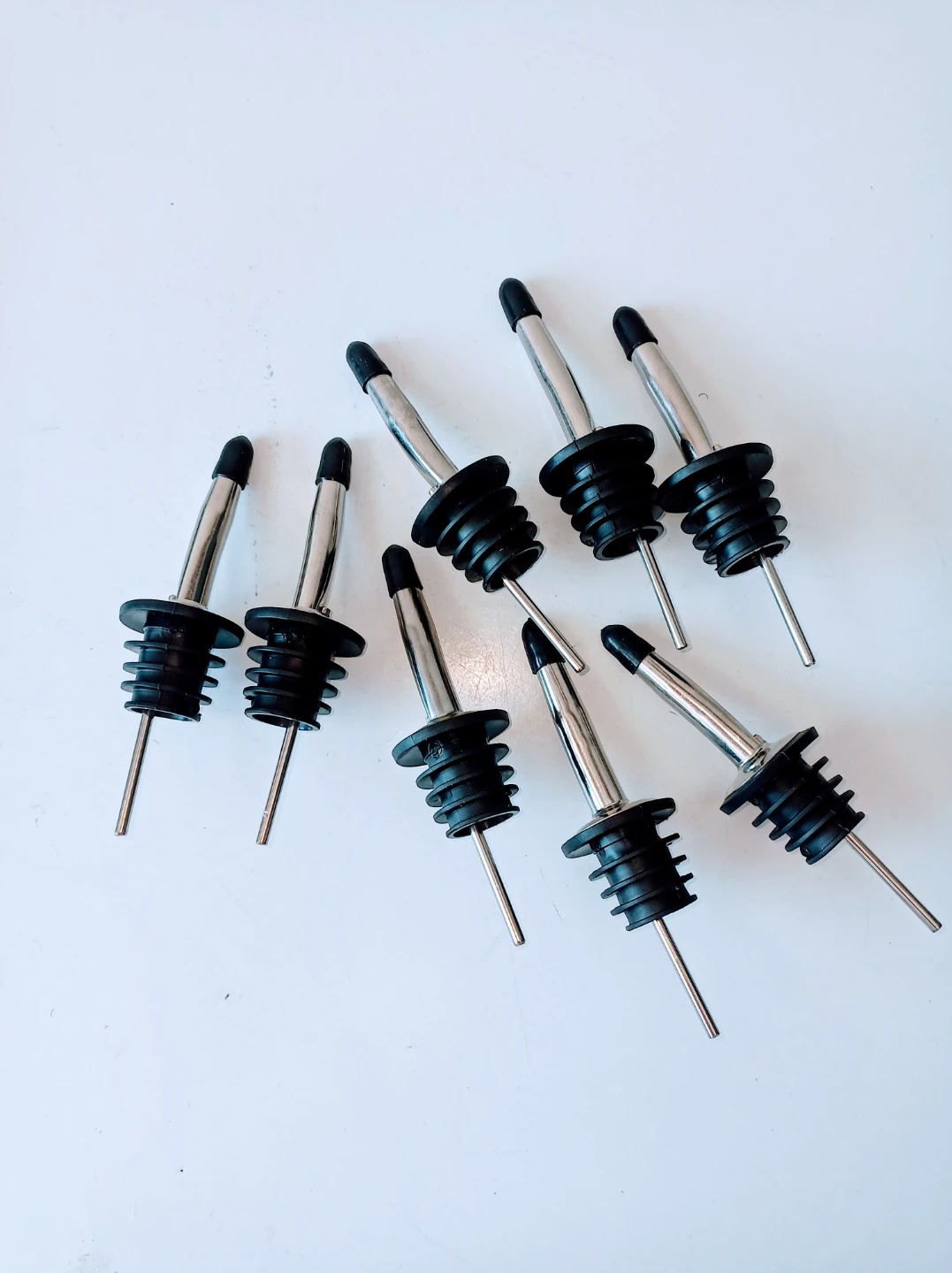 New~8x Bottle Pourers 🏆