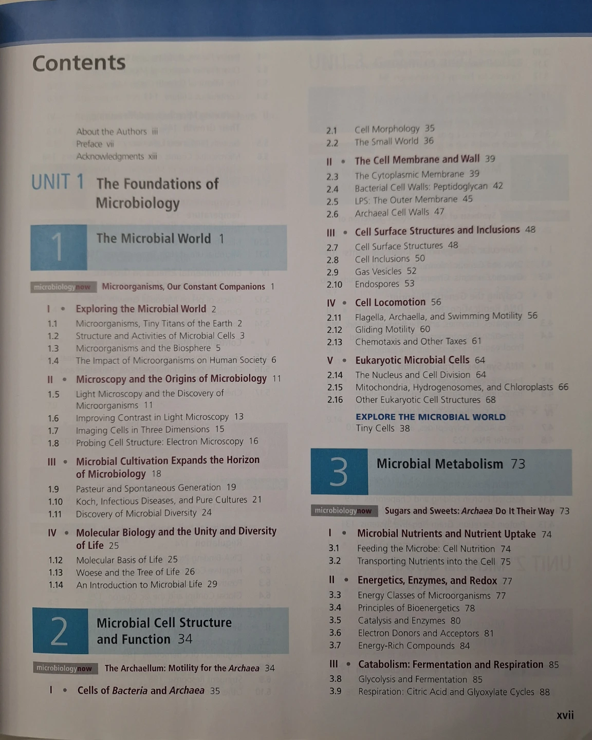 Brock Biology of Microorganisms, 15th Edition Textbook - photo 3
