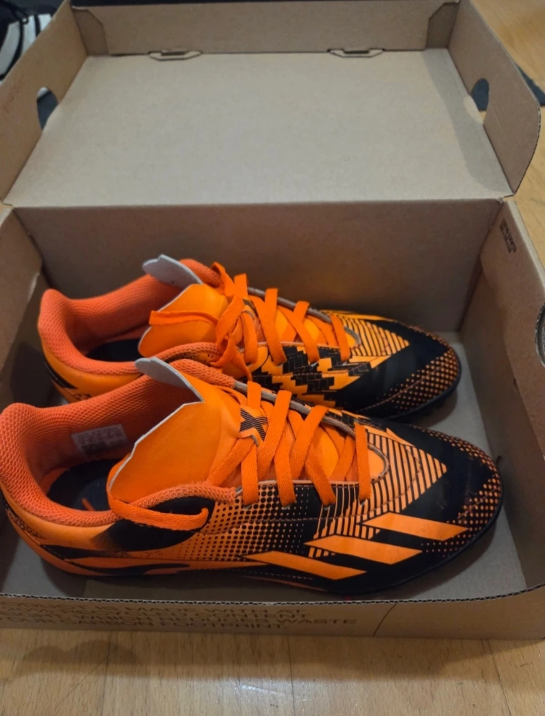 Adidas Soccer Turf Cleats