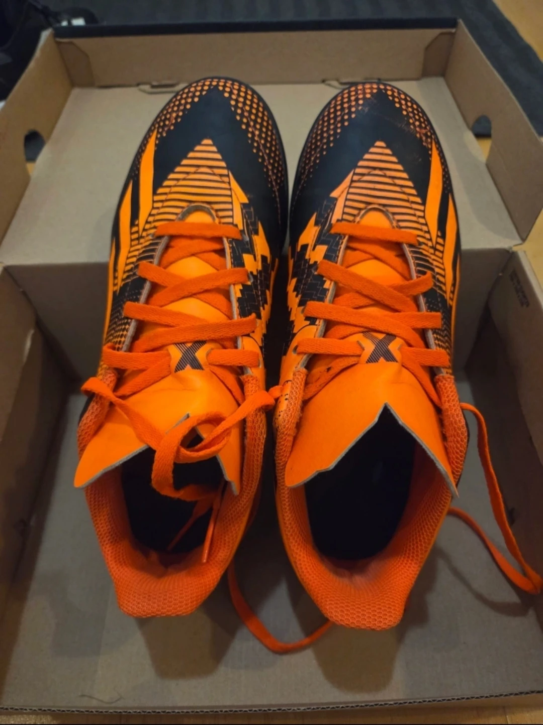 Adidas Soccer Turf Cleats - photo 3