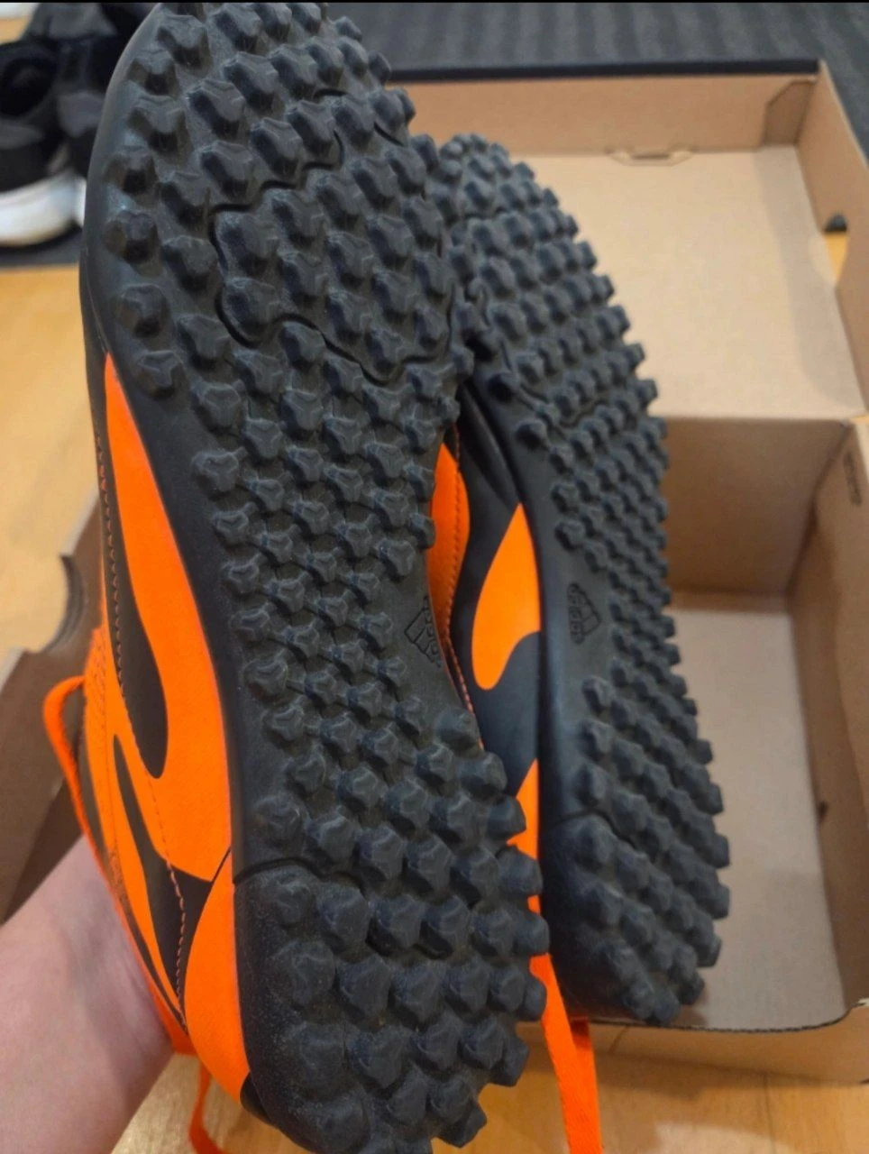 Adidas Soccer Turf Cleats - photo 5