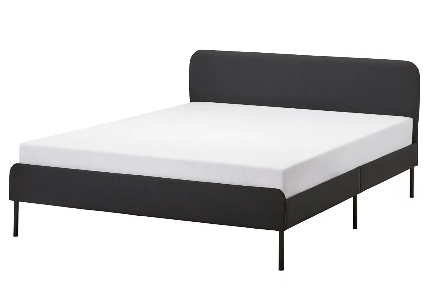 IKEA Double Bed Frame - Like New Condition - photo 2