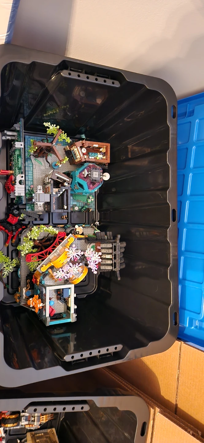 Lego Ninjago City Gardens - photo 4