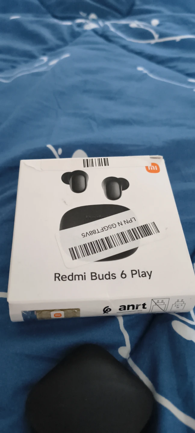 Redmi Buds 6 Play Wireless Earbuds - photo 3