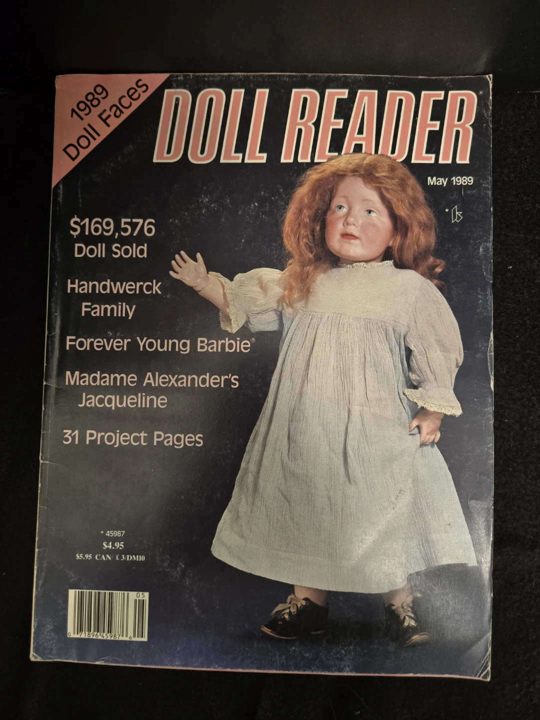Doll Reader & Dolls Magazines