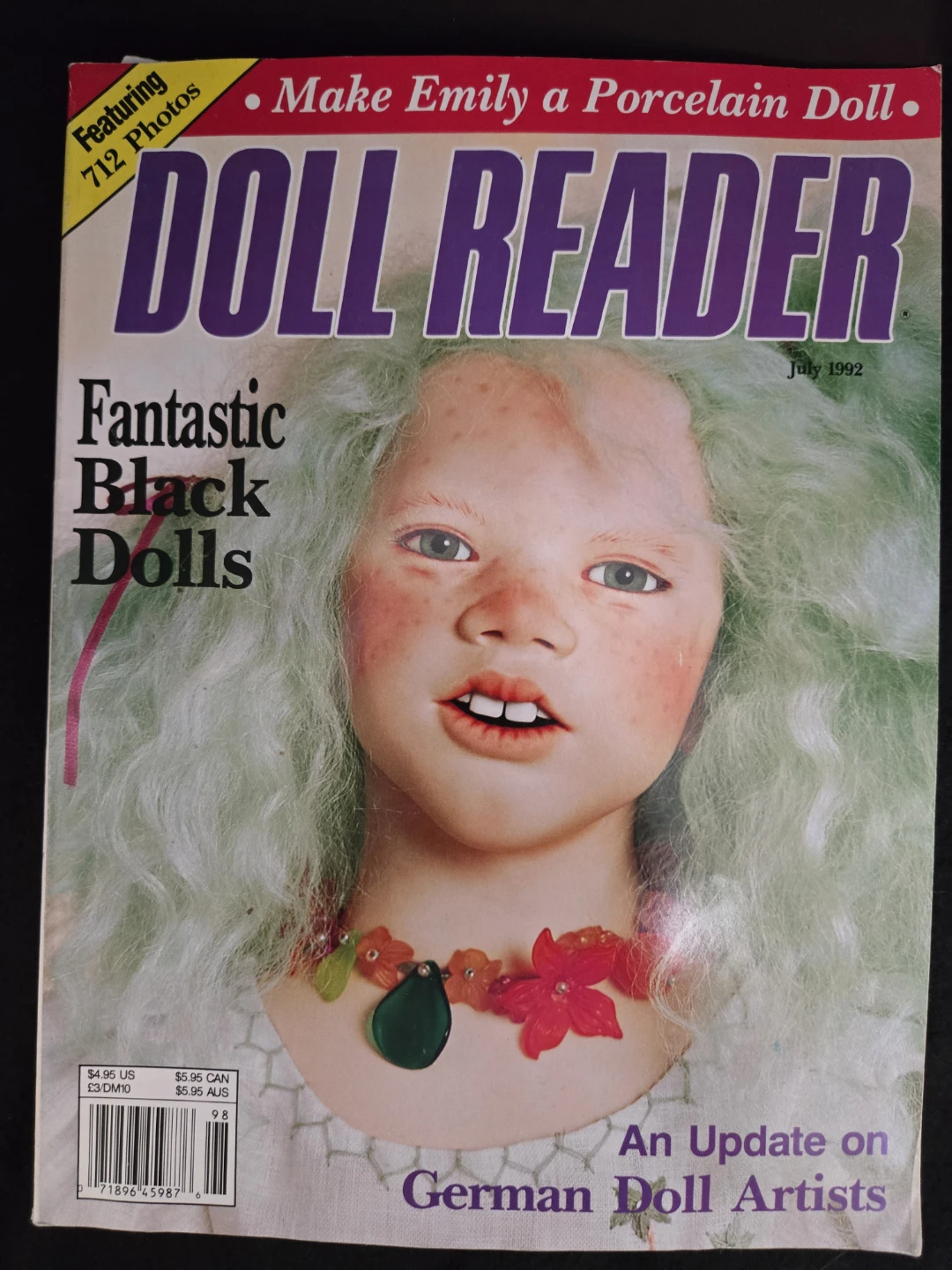 Doll Reader & Dolls Magazines - photo 3