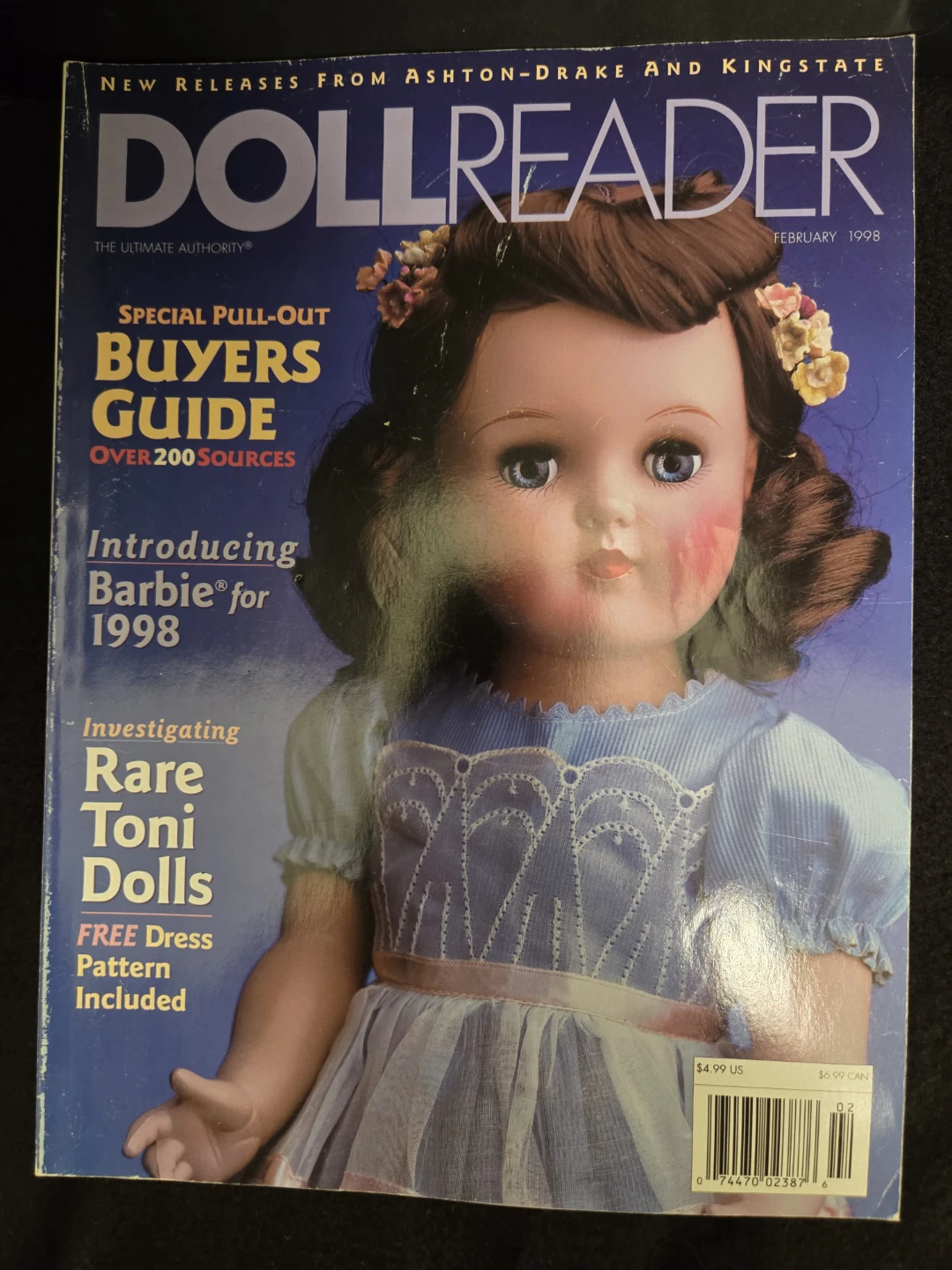 Doll Reader & Dolls Magazines - photo 4