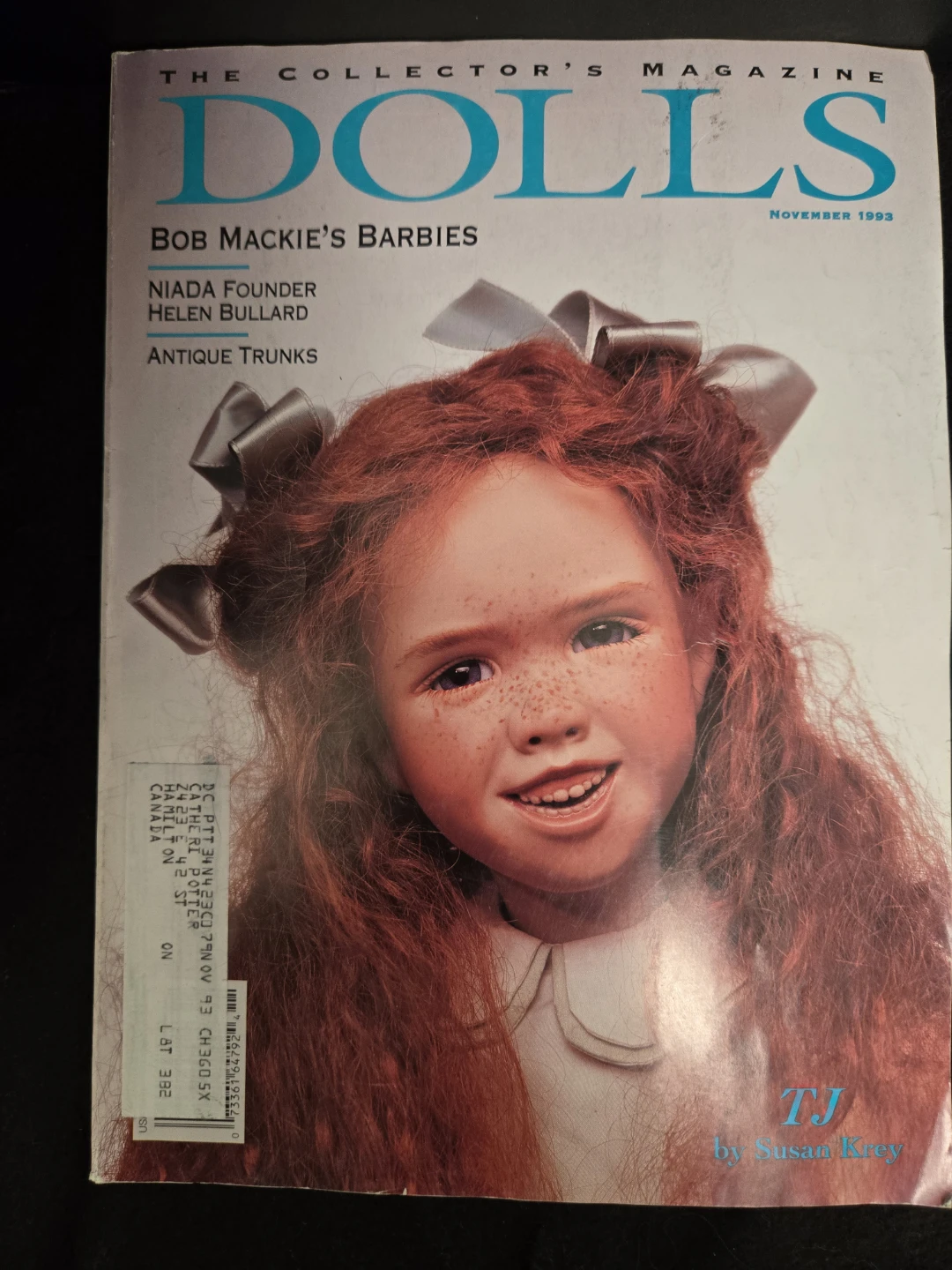 Doll Reader & Dolls Magazines - photo 5
