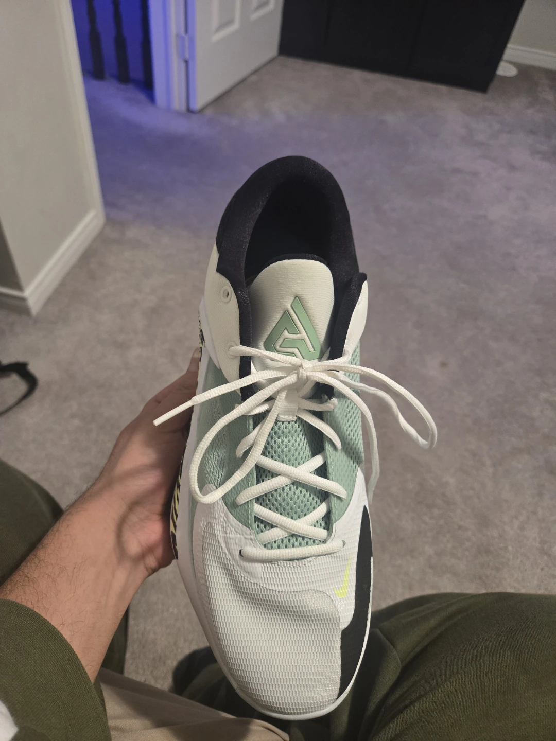 Nike Zoom Freak 4s SIZE 12 - photo 2