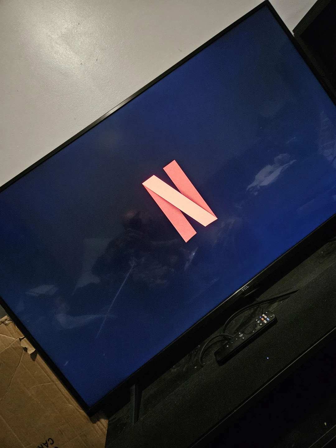 Vizio 42" Smart TV with Remote and Power Cord