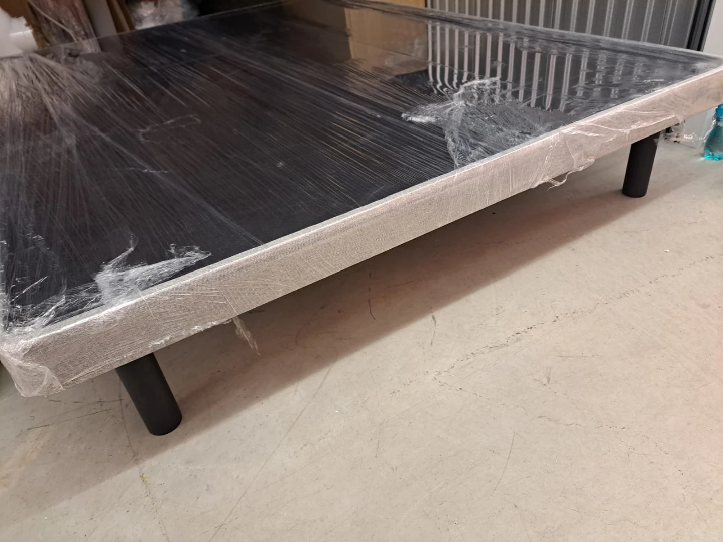 Queen Bed Frame with Legs - photo 5