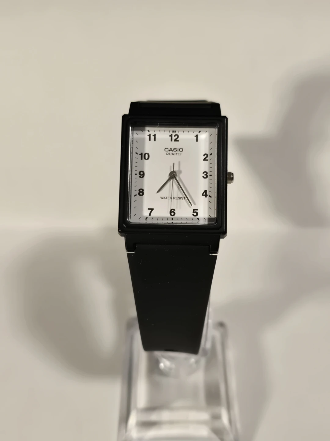 Casio Resin Quartz Watch