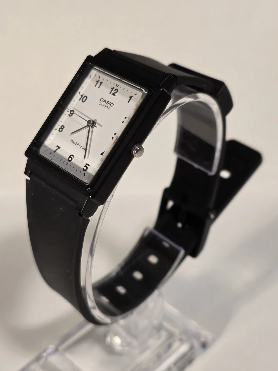 Casio Resin Quartz Watch - photo 3
