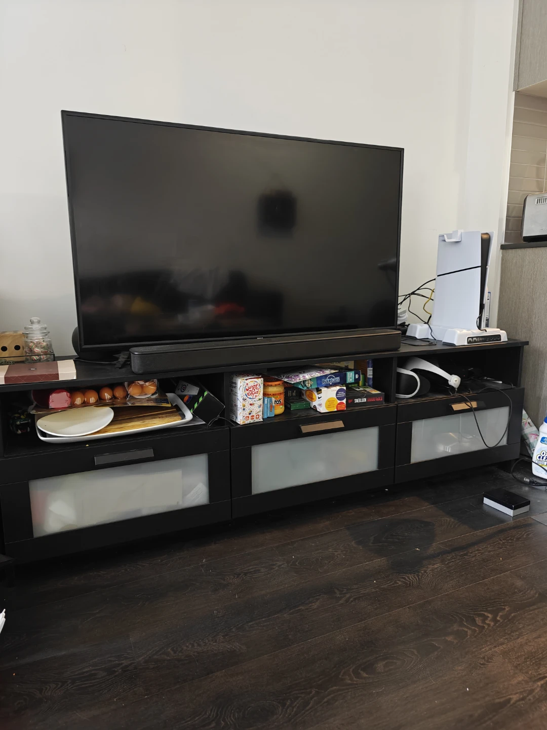 IKEA Brimnes TV Stand Media Console