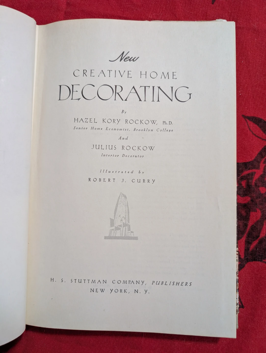 New Creative Home Decorating Book