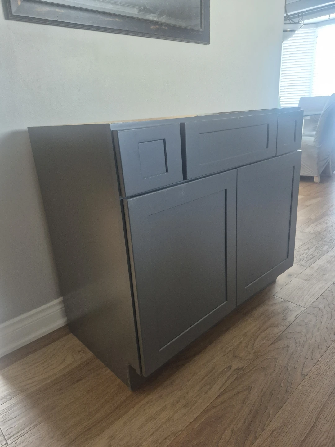 Brand New 39" Vanity Cabinet🥕 - photo 2