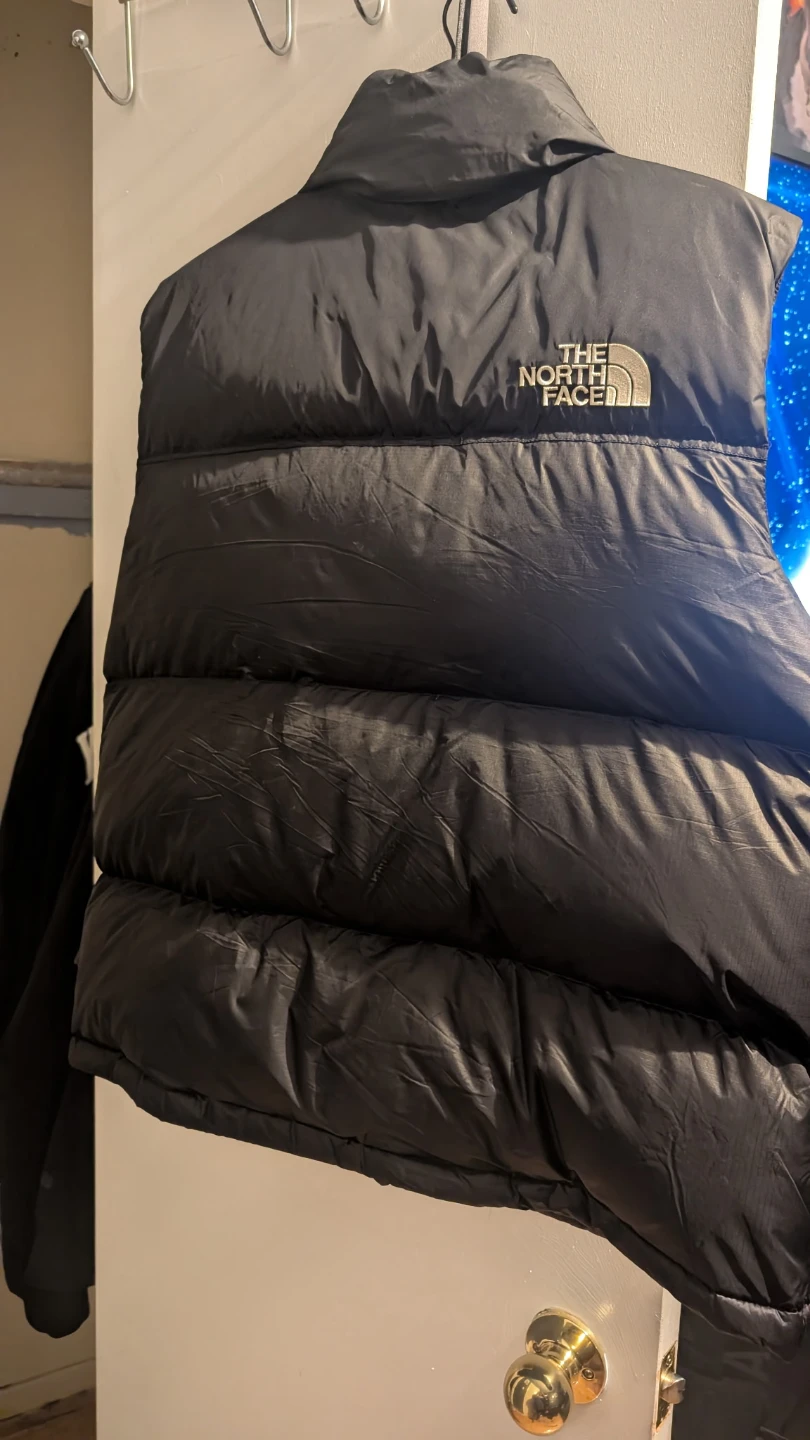 The North Face Puffer Vest Men's Size L - photo 2