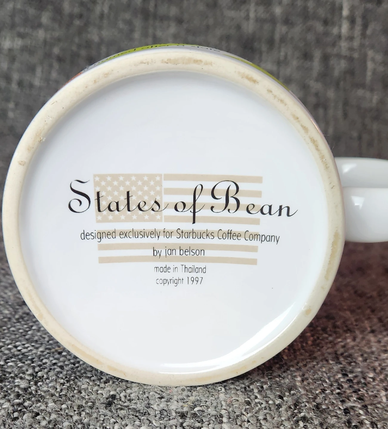 Starbucks California Vintage 14oz Mug - photo 5
