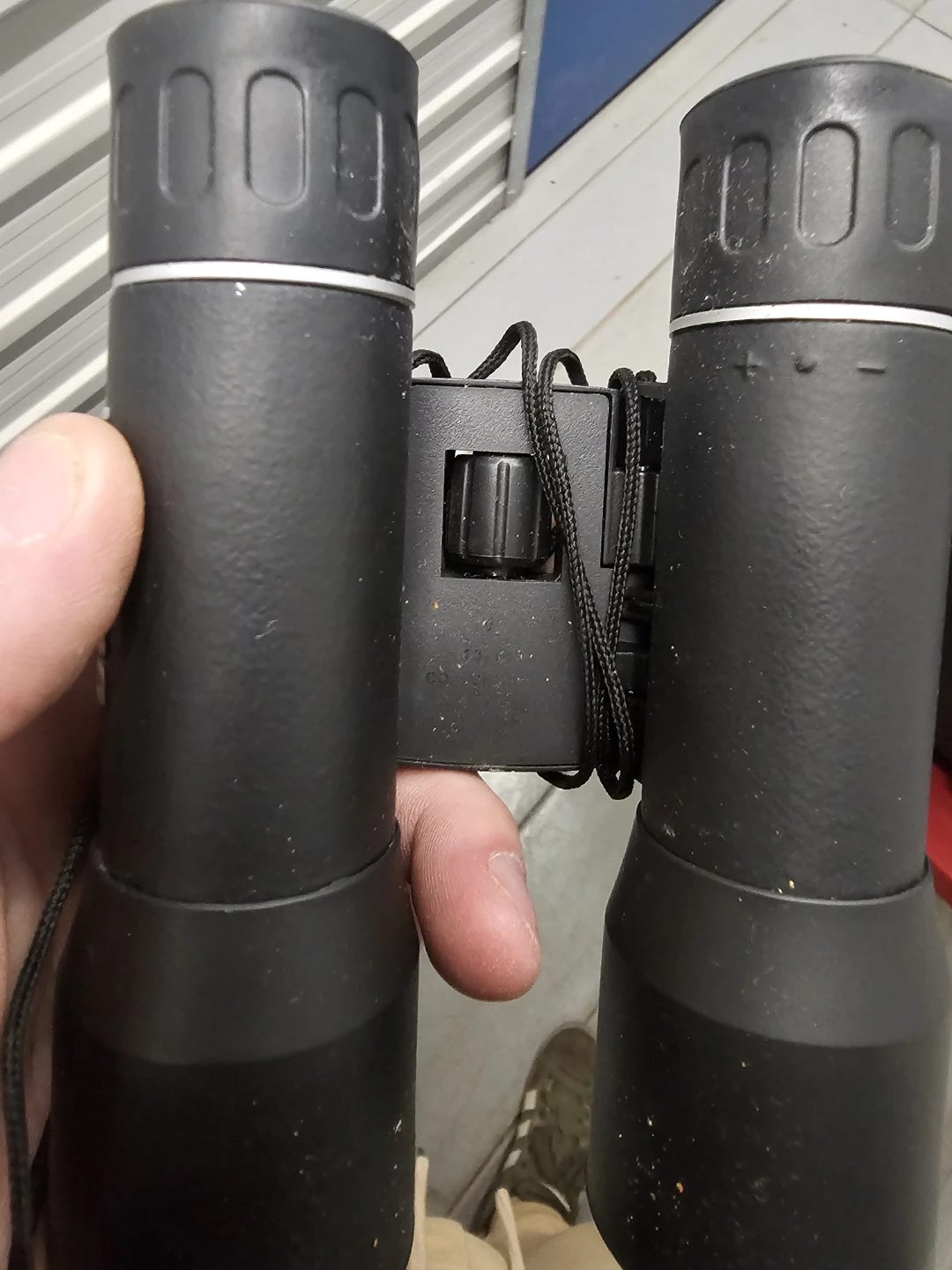 Bushnell Binoculars x16 - photo 2