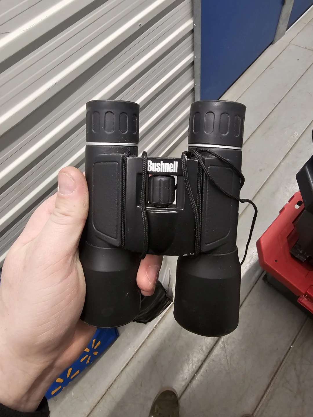 Bushnell Binoculars x16 - photo 3