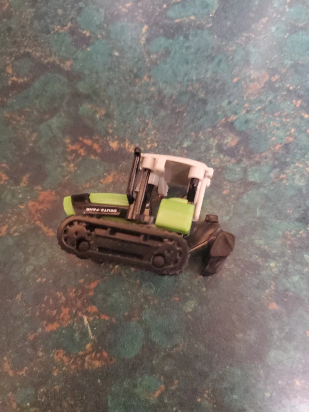 Toy Tractor with Tracks - photo 3
