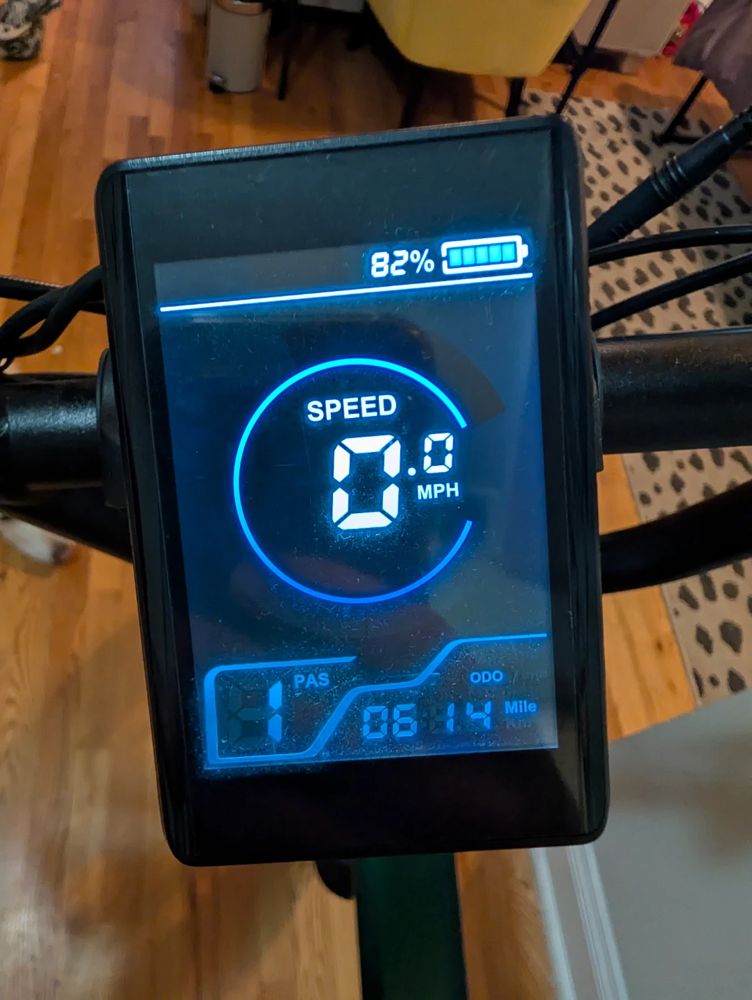 Vitilan i7 Folding Fat Tire Electric Bike - photo 3