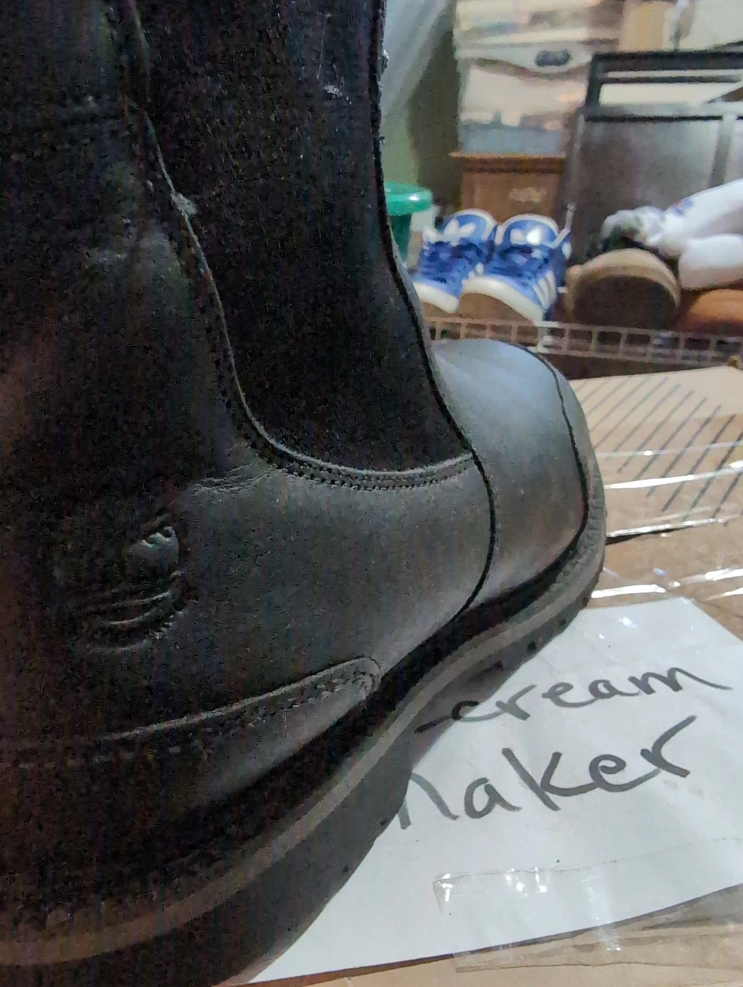 Timberland Black Leather Chelsea Boots - photo 4