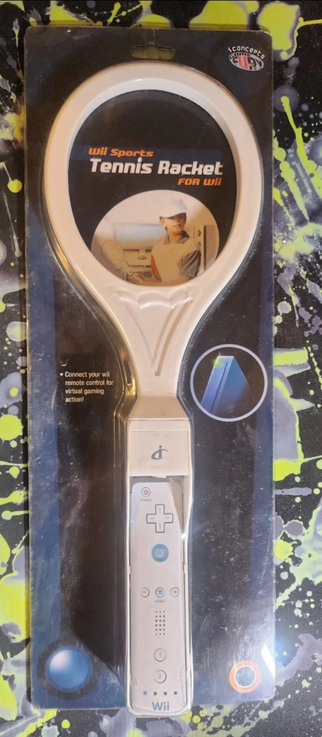 Wii Sports Tennis Racket for Wii