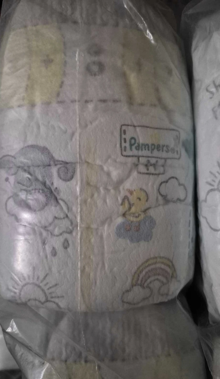 Pampers Swaddlers Diapers newborn - photo 3