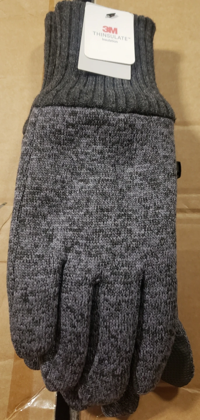 🥕3M Thinsulate Winter Gloves🥕 #Freebie