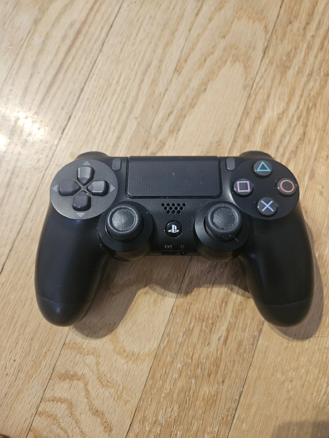 Sony Slim PlayStation 4 Console with 2 Controllers and Games - photo 5