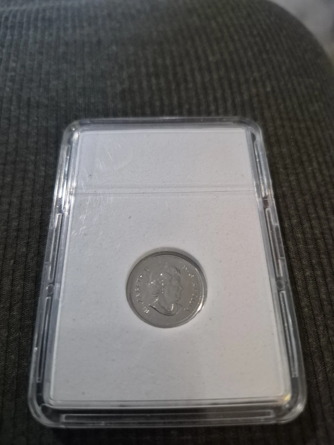 Canada 2004 Golf Dime Coin - photo 2