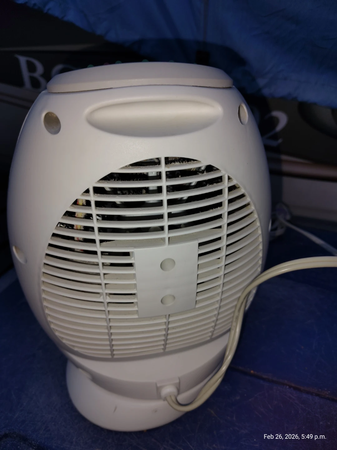 Holmes Modern Space Heater 1500W - photo 3