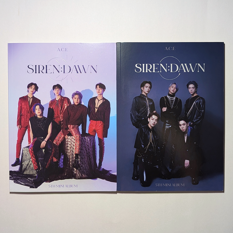 A.C.E - Siren:Dawn