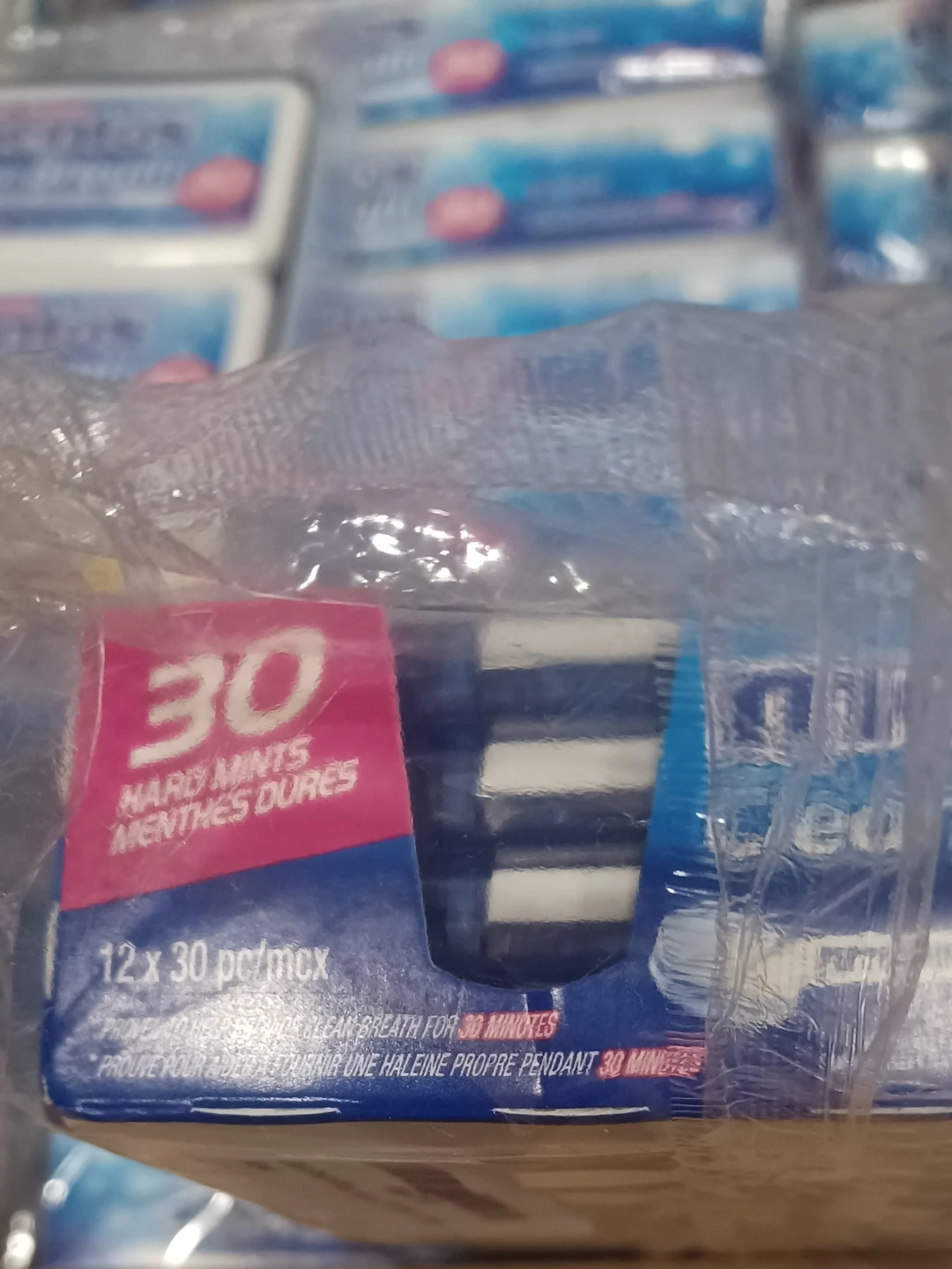 Mentos Clean Breath Hard Mints (30 Count) - photo 3