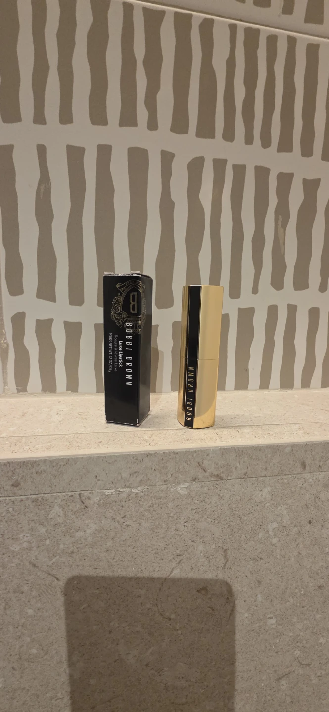 Bobbi Brown Luxe Lipstick - Soho sizzle 818