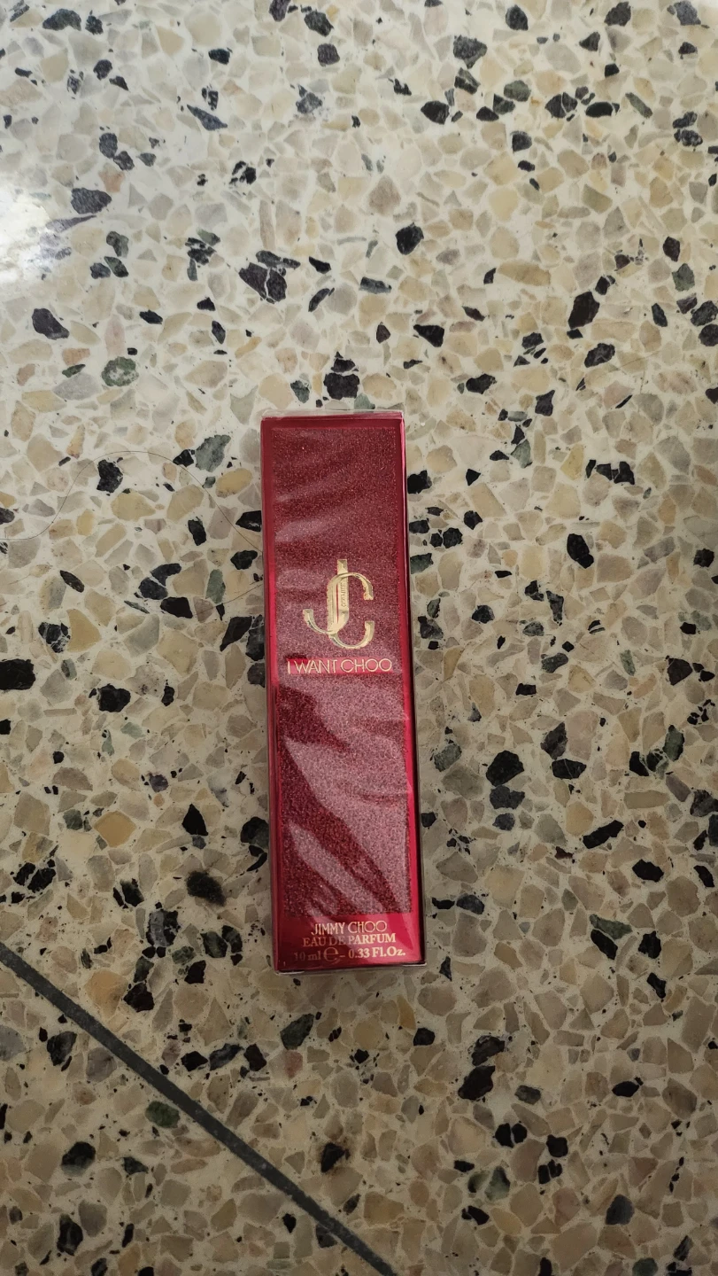 Jimmy Choo Eau de Parfum 10ml