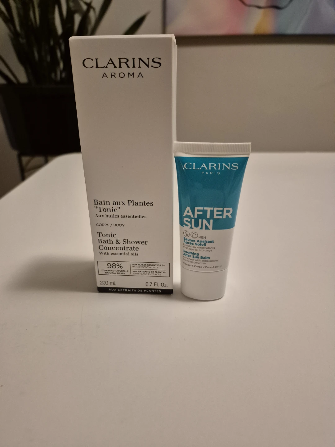 Clarins Products