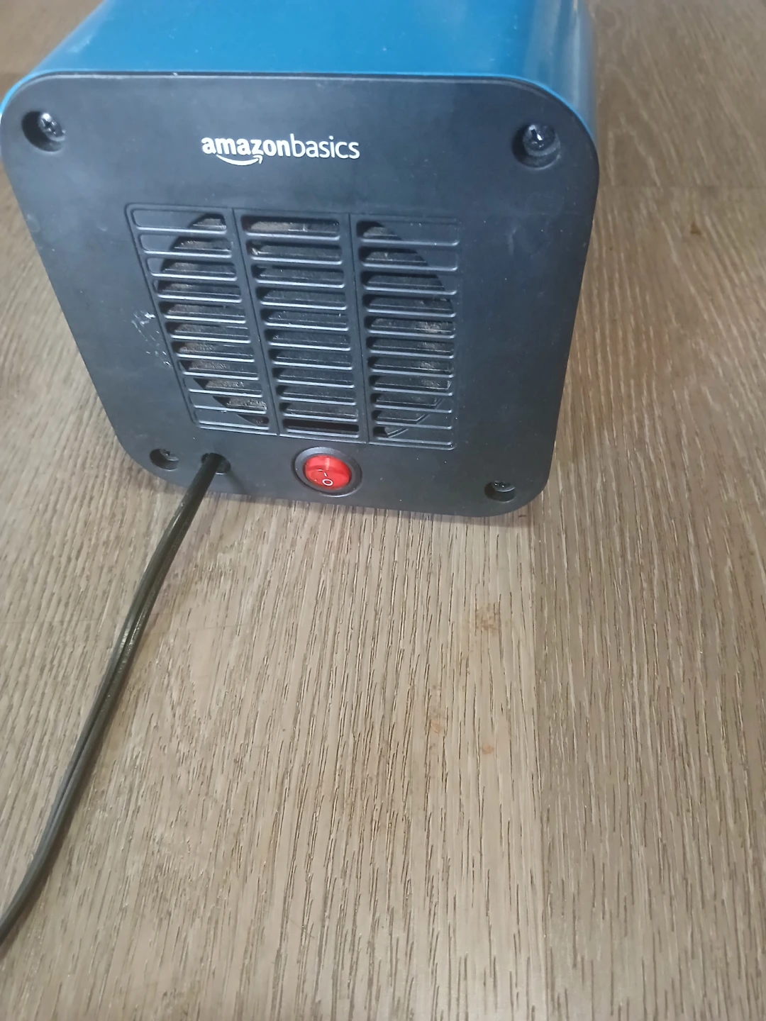 Amazonbasics Portable Heater - photo 3