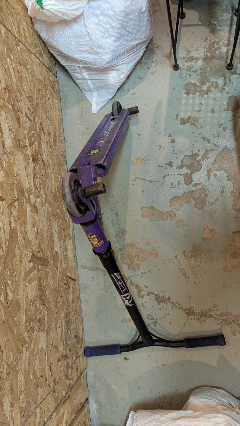 Scooter - photo 2