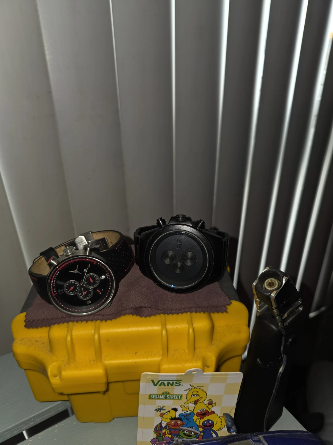 Black Vestal men’s watch - photo 4