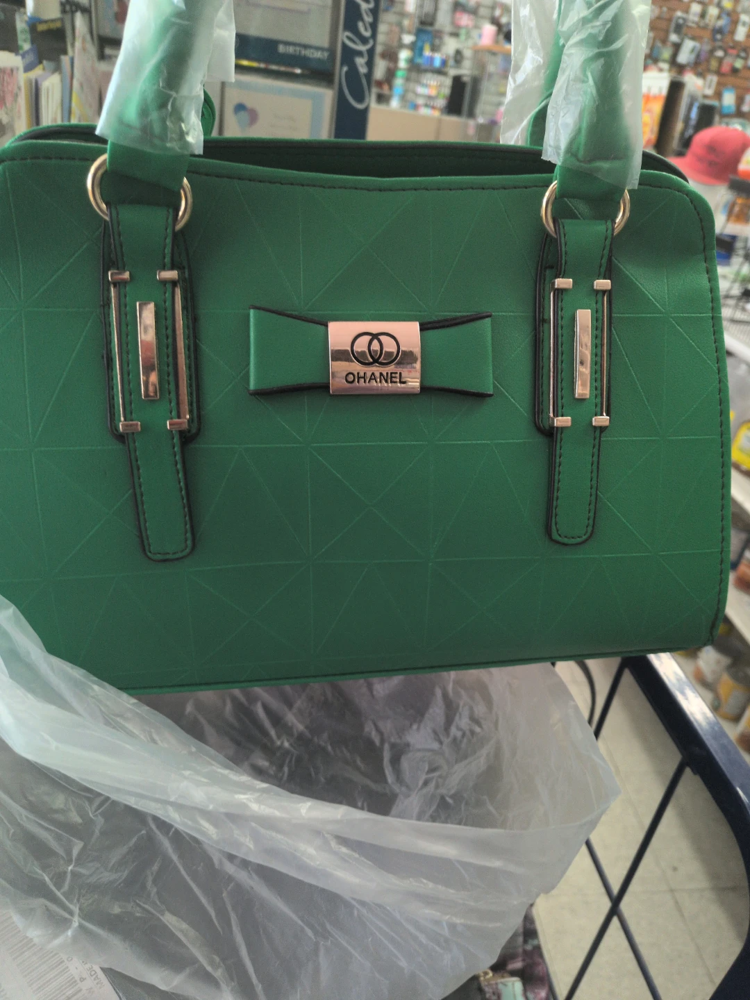 Michael Kors Tote Bag - Coral