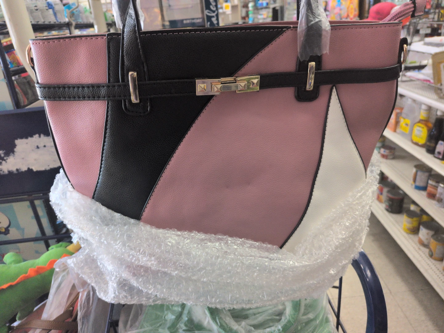 Michael Kors Tote Bag - Coral - photo 2