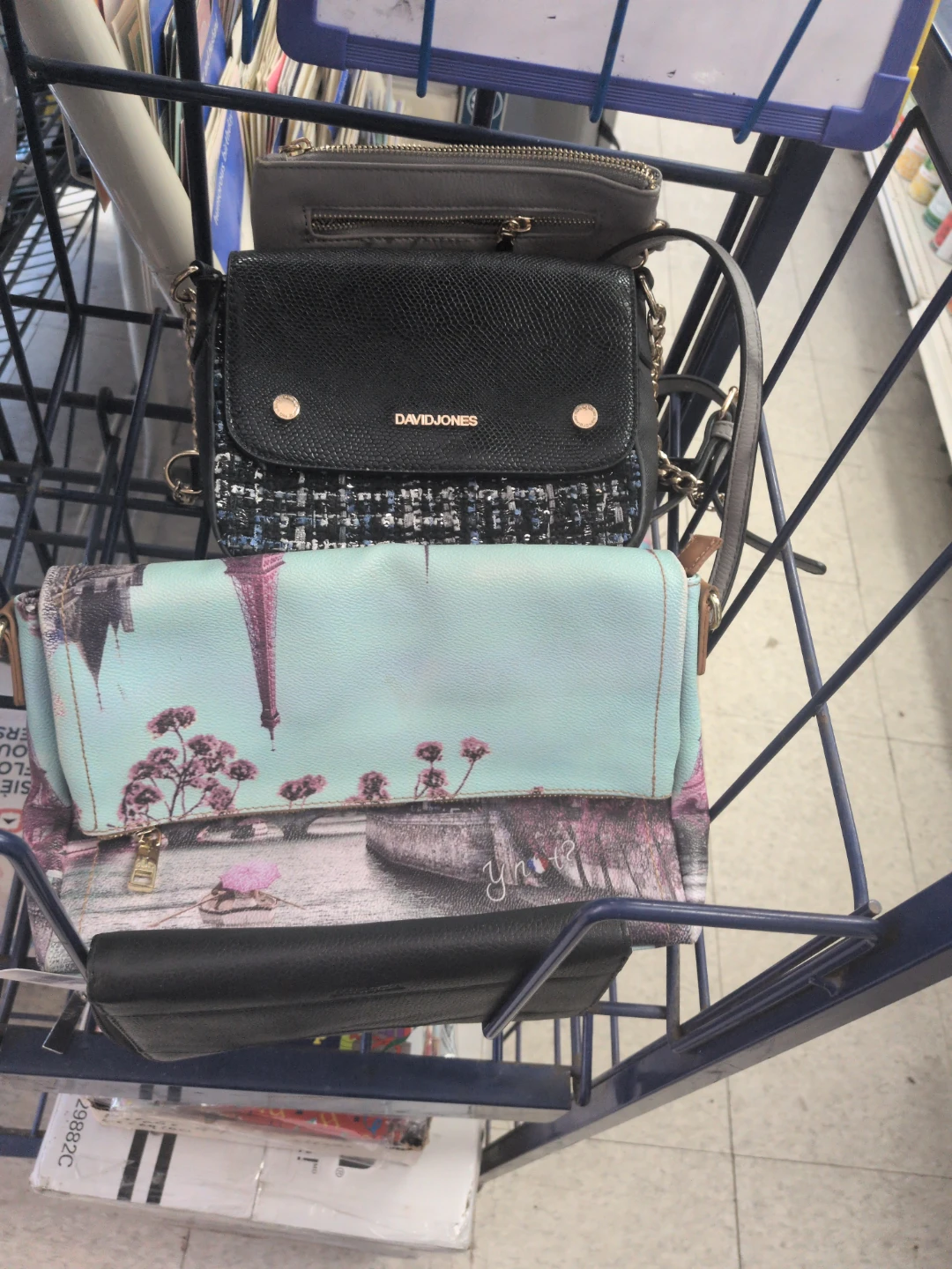 Michael Kors Tote Bag - Coral - photo 4