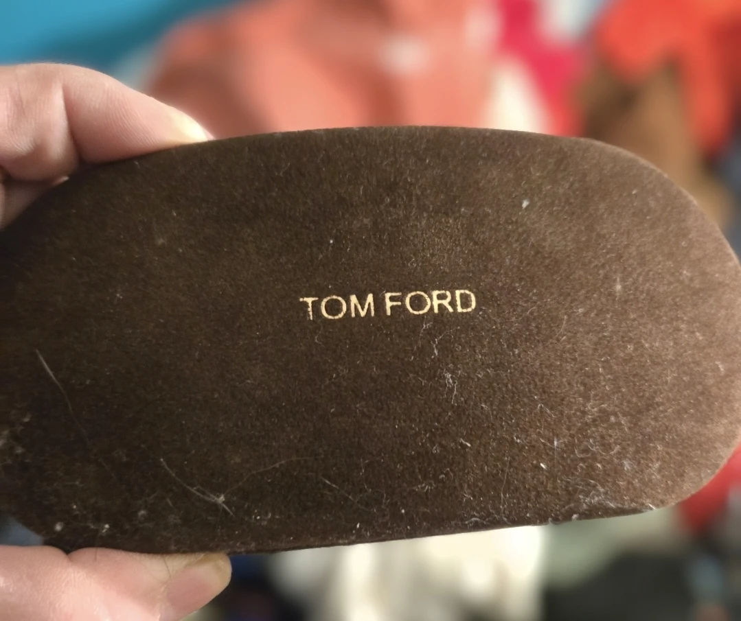 Tom Ford Sunglasses with Case