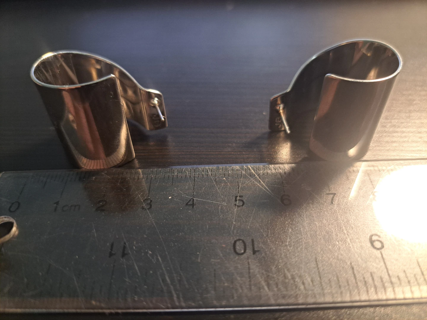 14k Jennybird earrings