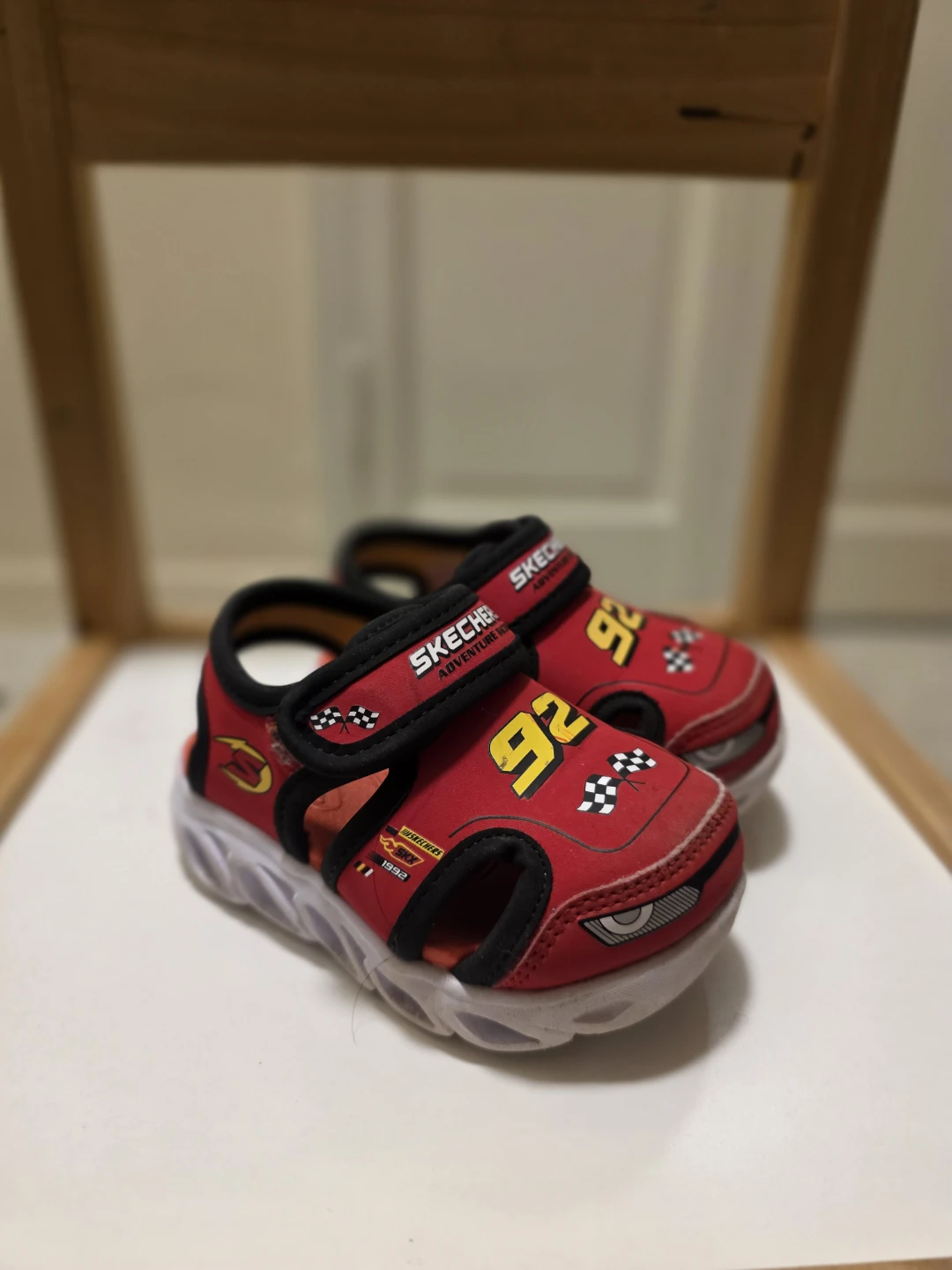 Skechers "Adventure Racer" Toddler Sandals 🏆 - photo 3